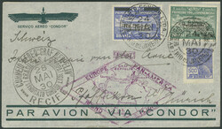 1935: Brazil