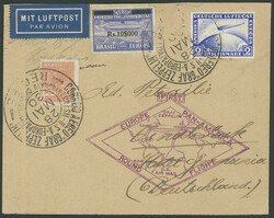 1935: Brazil