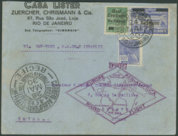 1935: Brazil