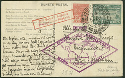 1935: Brazil