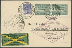 1935: Brazil