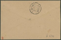 1931-01-16, First Flight Canton - Wuchow, Canton Aviation Bureau, ...