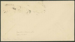 1934-05-01, EURASIA First Flight Peking - Canton via Taiyuan - Loyang ...