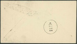 1934-05-01, EURASIA First Flight Peking - Canton via Taiyuan - Loyang ...