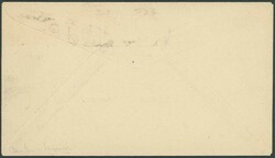 1934-05-01, EURASIA First Flight Peking - Taiyuan - Loyang - Hankow - ...