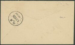 1936-11-06, First Flight Canton - Hongkong - Wenchow - Foochow - Amoy ...