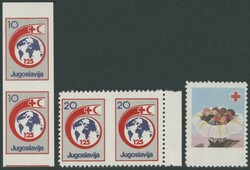 3775: Yugoslavia - Obligatory tax stamps