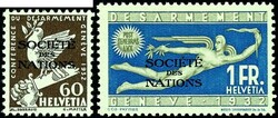 5713: Suiza Oficinas, colecciones y partidas - Collections