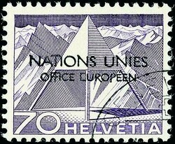 5713: Suiza Oficinas, colecciones y partidas - Collections
