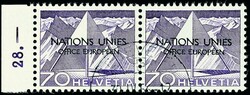5713: Suiza Oficinas, colecciones y partidas - Collections