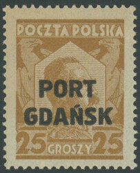 4970: Poland Issues Port Gdansk