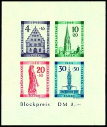 1325: French Occupation Baden