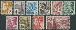 1325: French Occupation Baden