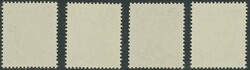 Deutsches Rotes Kreuz, Satz und Block postfrisch, Pracht, € 220 ...