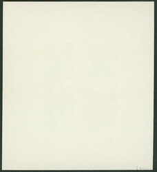 Rotes Kreuz-Block, Type I/I, roter Sonderstempel, geprüft Schlegel ...