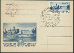 1325: French Occupation Baden