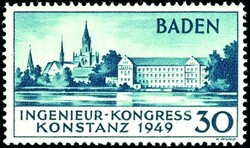 1325: French Occupation Baden