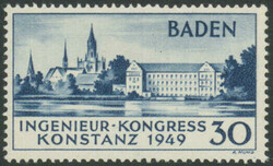 1325: French Occupation Baden