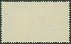 30 Pfg dunkelblau Ingenieur-Kongress Konstanz 2. Auflage 25.8.1949, ...