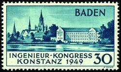 1325: French Occupation Baden