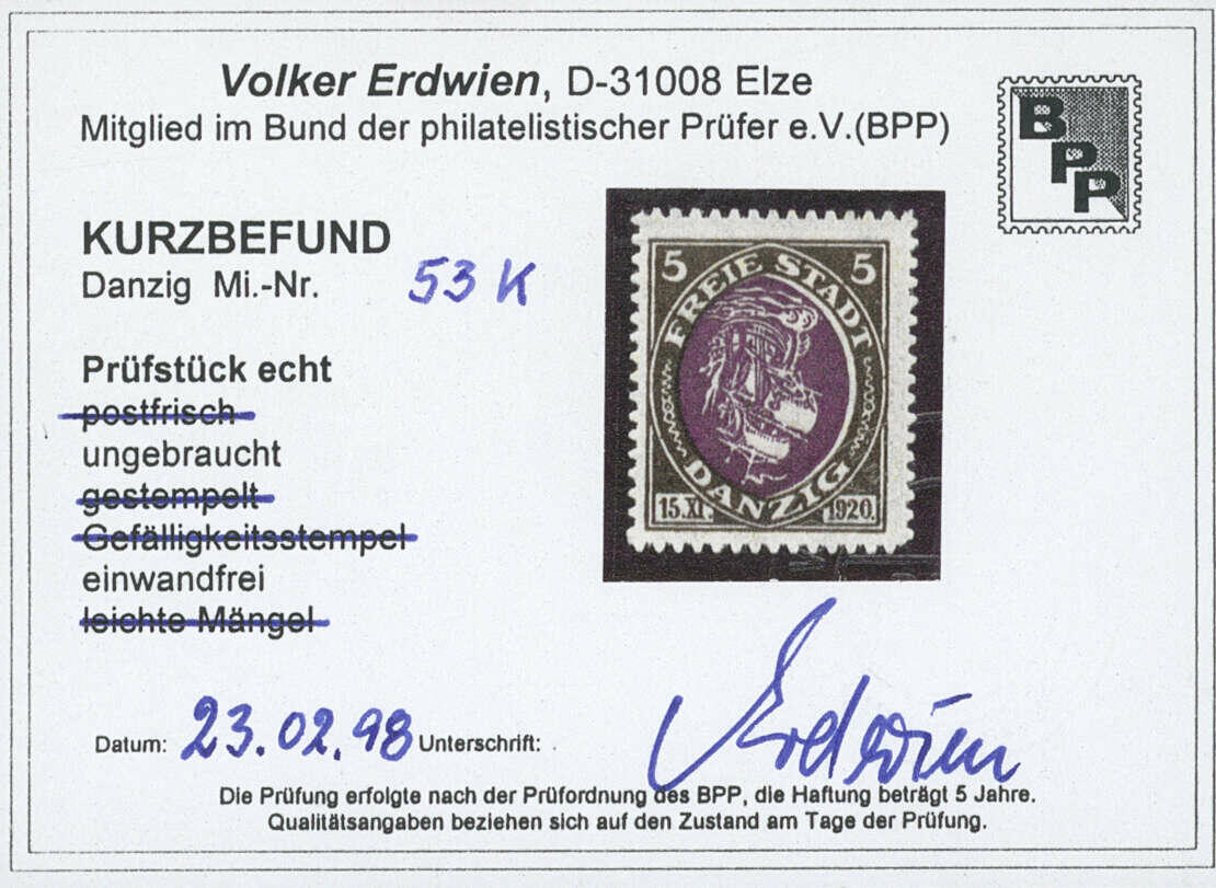 Image 2 for lot number 23074 for Ulrich Felzmann 44th e@uction