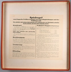 SPIEL "Banzai Zeppelin! Würfelwettbewerbspiel ...", offensichtlich ...