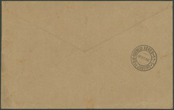 9. Südamerikafahrt 1932, Brasilien Post, Etappe Recife - Rio, ...