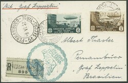 Italienfahrt 1933, Rückfahrt und 2. Südamerikafahrt, Ägäische ...