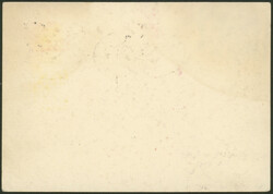 Ungarnfahrt 1931, Karte ab Danzig 21.3.31 via Friedrichshafen 28.3. ...