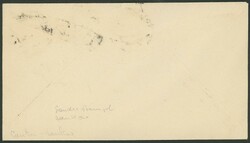 1934-05-01, EURASIA First Flight Peking - Canton via Taiyuan - Loyang ...