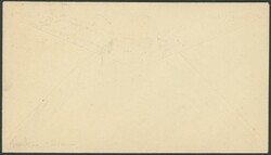 1934-05-01, EURASIA First Flight Peking - Canton via Taiyuan - Loyang ...