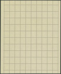 MONDSEE, 6 Pfg Hitler mit Maschinenaufdruck, kompletter postfrischer ...