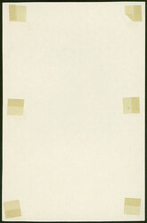 RUMÄNIEN 1945, 32 L Volkssport grün, ungezähnt, kompletter ...