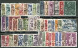 INT. ERZIEHUNGSBÜRO (BIE/IEB), 1944-1960, alle Ausgaben kpl. ...