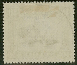 40 Centimes, grün/schwarz, gestempelt, tadellose Erhaltung, ...