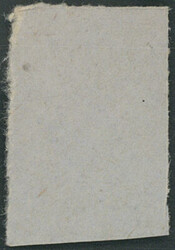 10 C karmin Ausgabe März 1920 die seltene Type III (Ornament obere ...