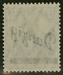 15 Pfennig, schwarzbraunviolett, postfrisch, unsigniert, tadellose ...