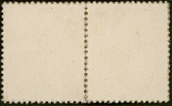 Die unverausgabte Wertstufe zu 1000 Mark Flugpost-Ausgabe April 1923 ...