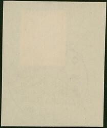 10 Pfennig dunkelbläulichgrün Staatswappen Rollenzähnung 1939 auf ...