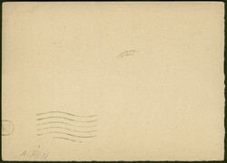 15 Pfg dunkelgelbgrün Freimarken-Ausgabe Ziffernzeichnung (sog. ...