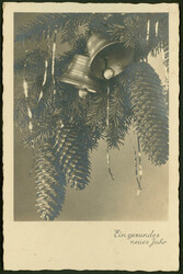 45 Pfg rot Freimarken-Ausgabe Ziffernzeichnung (sog. Kontrollrat I) ...