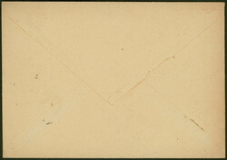 8 Pfg rot Pflanzer Freimarken-Ausgabe (sog. Kontrollrat II) 1947 in ...