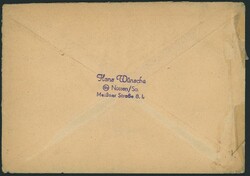 Stephan, kpl. Satz mit 75 Pfg Herbstmesse in MiF auf leicht ...