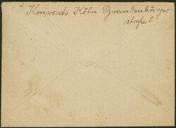 6 Pfg Kölner Dom, vier Stück, dabei 1x Oberrand und 2x Seitenrand ...