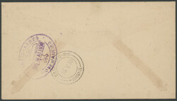 Südamerikafahrt 1930, US - Post, Etappe Friedrichshafen - Rio, Brief ...