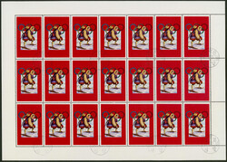 1978, Winter Olympics Sapporo 1972 and Innsbruck 1976, denominations ...