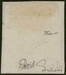 10 C Présidence, herrlich farbfrisch und ringsum tadellos breit- bis ...