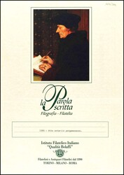 PADUA, Pergament im Format 156 x 168 mm, datiert 30.10.1365 als ...