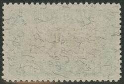 10 Kr Parlament in guter Mischzähnung 11½:12½, postfrisch ...