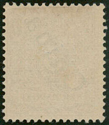 3 Pfg hellocker steiler Aufdruck Freimarken-Ausgabe 1898 in ...